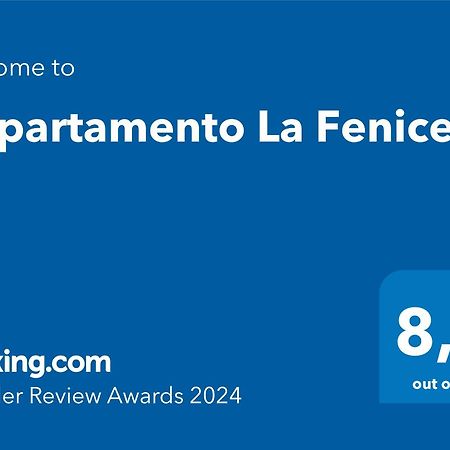 Appartamento La Fenice เจนัว ภายนอก รูปภาพ
