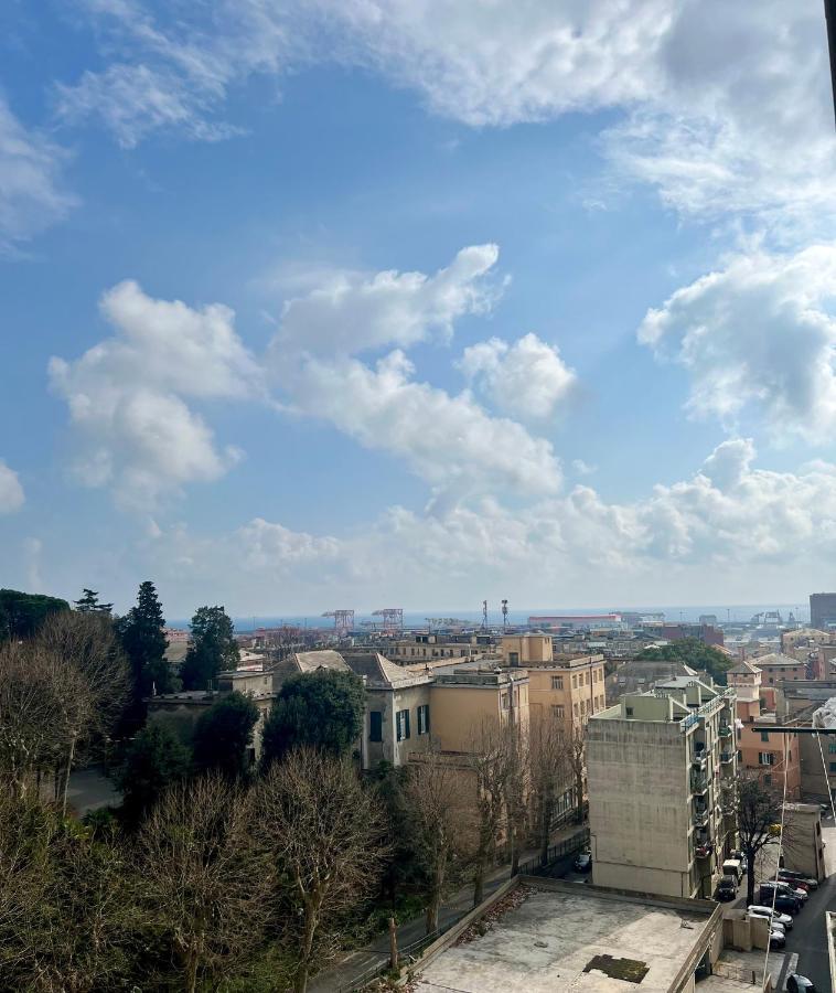 Appartamento La Fenice เจนัว ภายนอก รูปภาพ